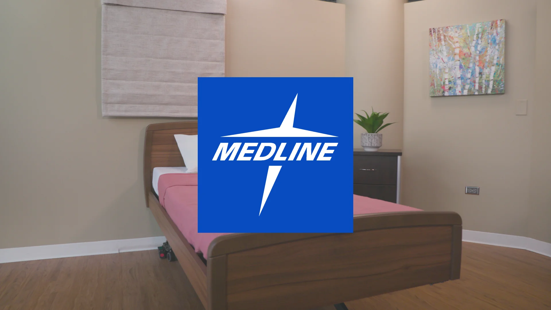 Your Ideal Healthcare Bed on Vimeo