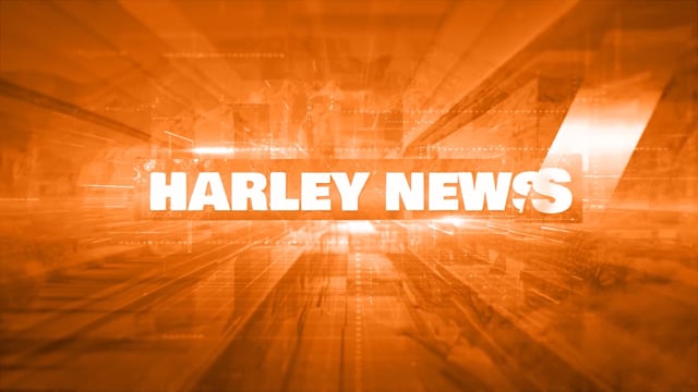 Harley News Video Bumper