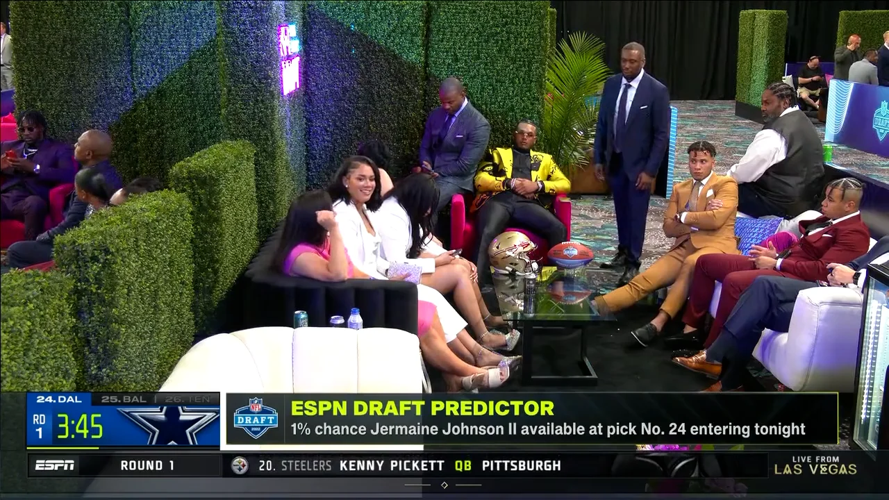 Draft Day Predictor Jermaine Johnson Bar.mp4 on Vimeo