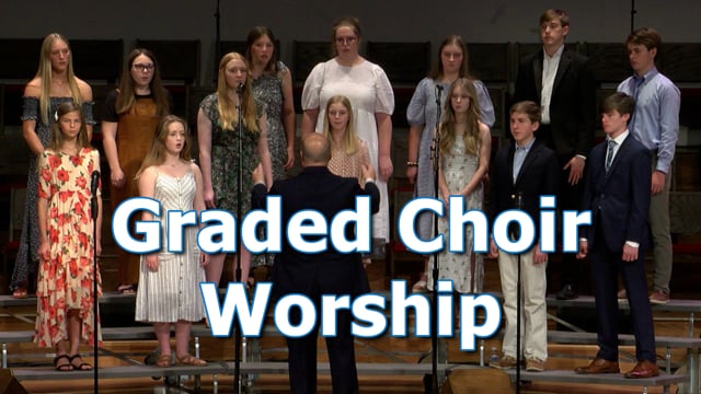 Graded Choir Performance 2022