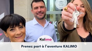 Prenez part à l’aventure KALIMO 1/3