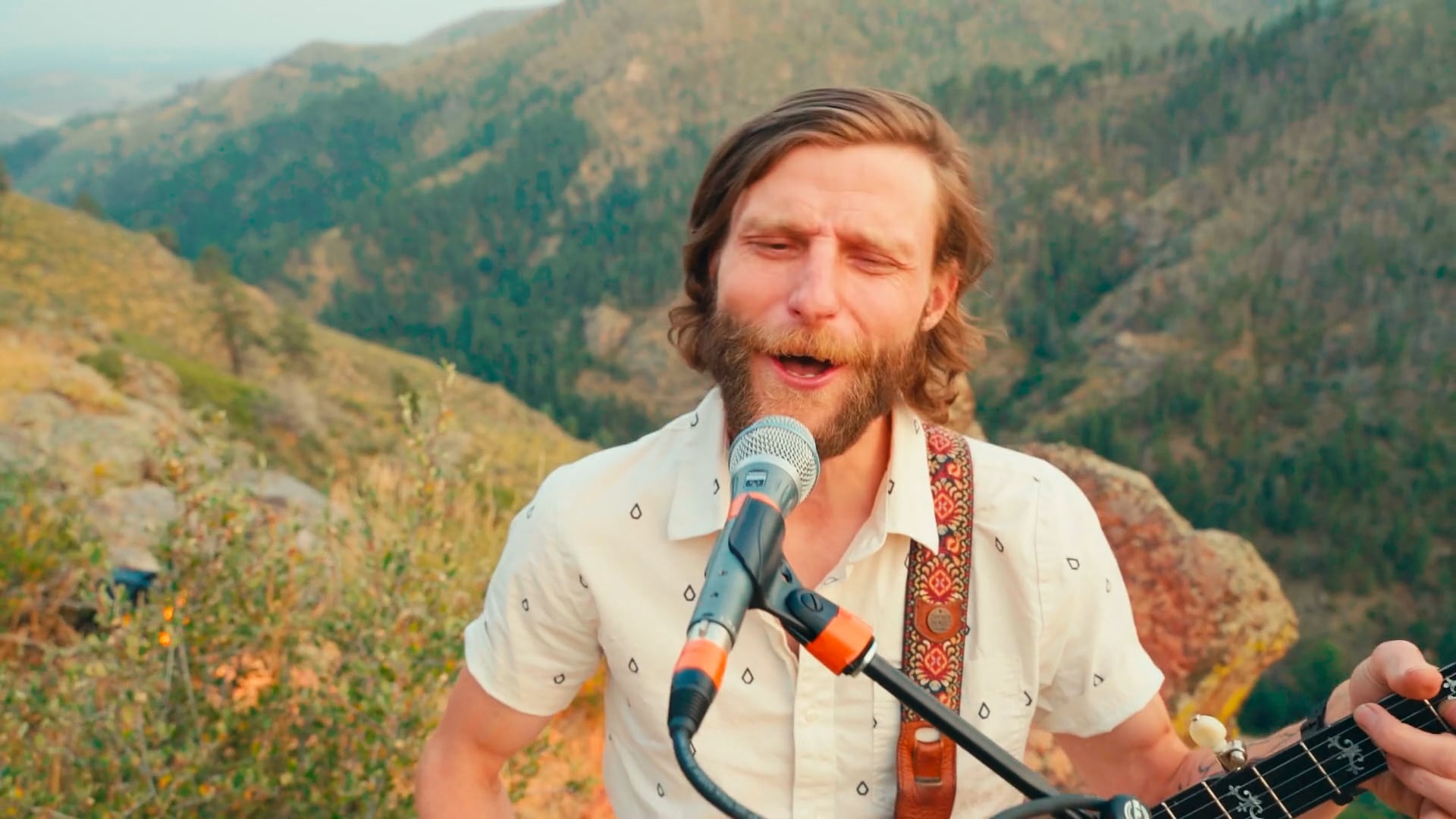 Ghost of Paul Revere, Fade Into The Dark