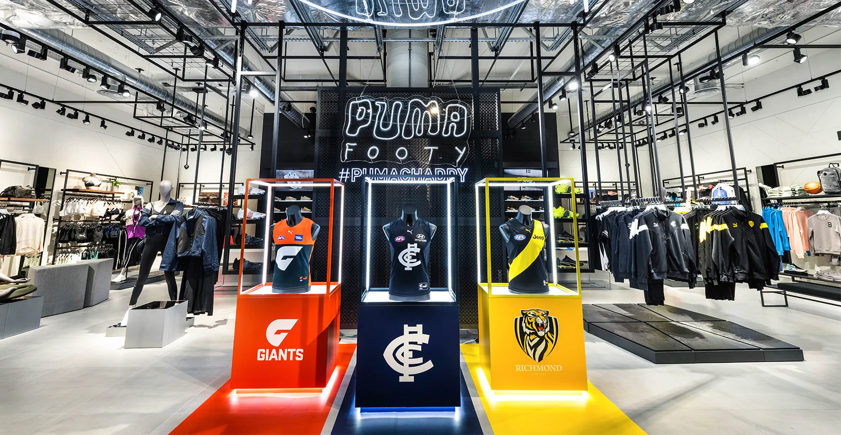 Puma store deals sydney