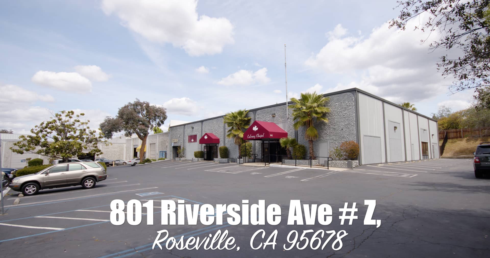 801 Riverside Ave. Roseville, CA 95678 on Vimeo