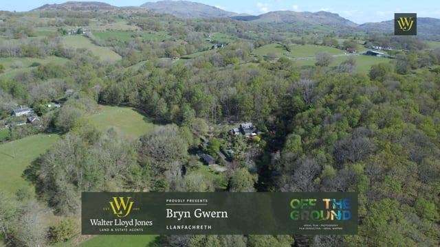 Property Video - Bryn Gwern, Llanfachreth
