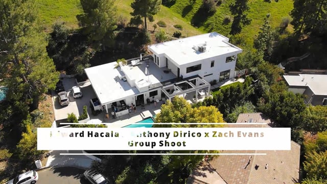 Edward x Anthony x Zach - Group Shoot