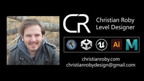 Vimeo video thumbnail for Christian Roby Level Design Reel