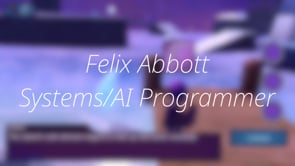Vimeo video thumbnail for Felix Abbott Demo Reel