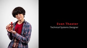 Vimeo video thumbnail for Evan Thaxter Demo Reel - Murder at Scramble Station
