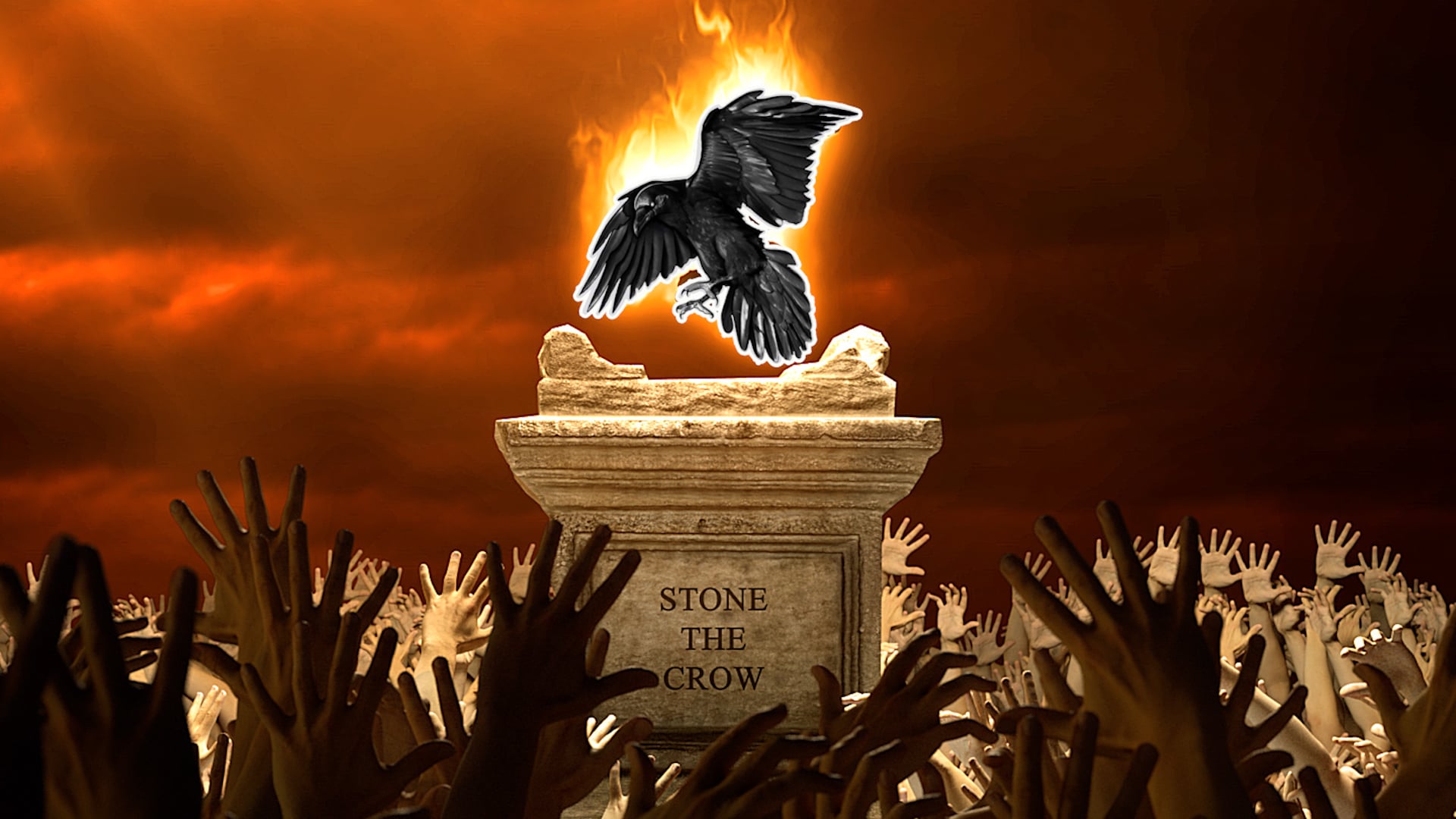 Promotional video thumbnail 1 for Stone the Crow