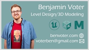 Vimeo video thumbnail for Symbiotic Level Design