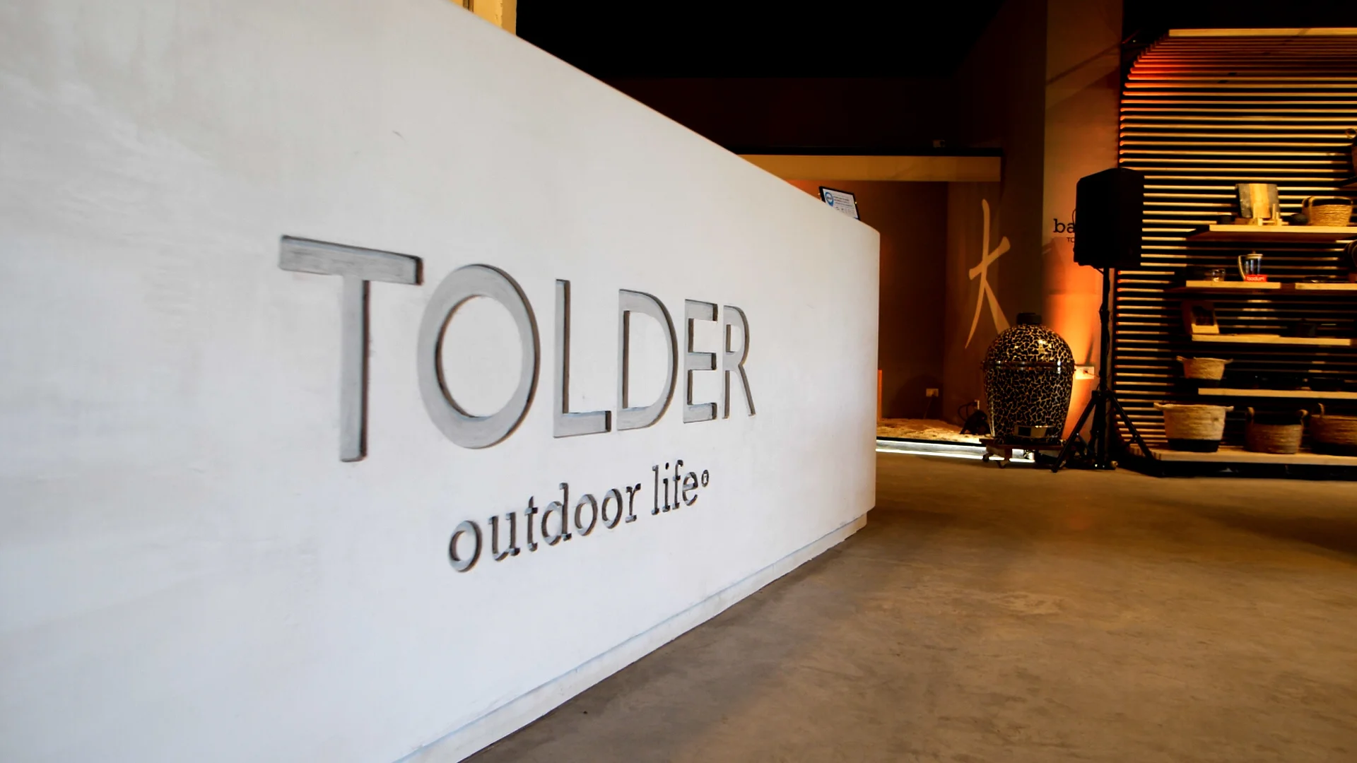 the Tolder story Cap. 3 - El concepto Tolder
