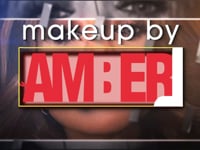 Makeup By Amber Logo Reveal