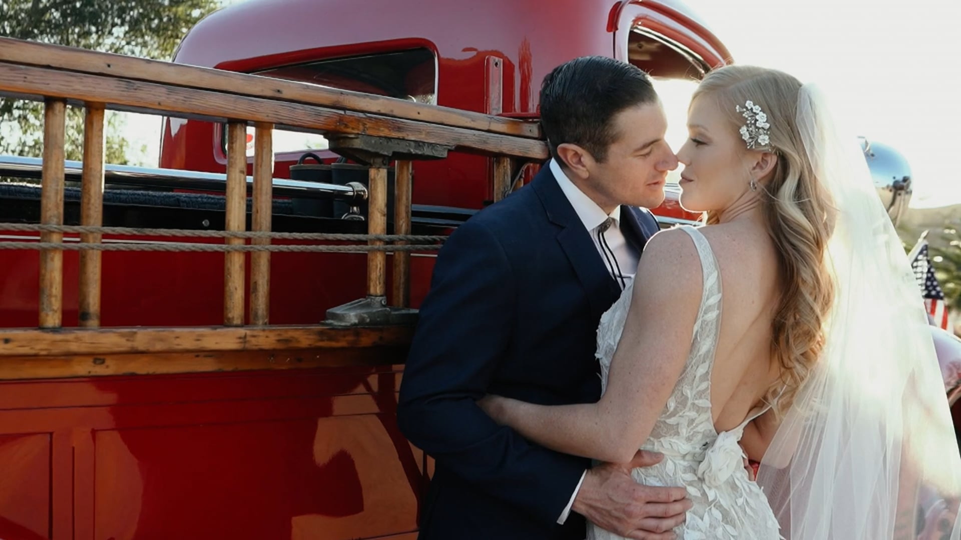 Eric + Nikki | Wedding Film