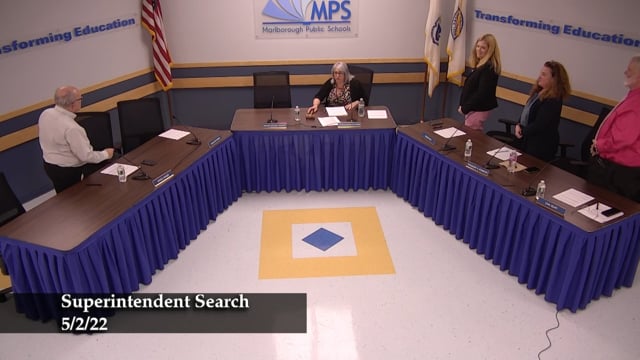 Superintendent Search - Timothy Sippel