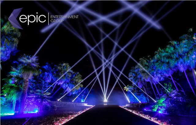 NightGarden - Fairchild Tropical Botanic Garden