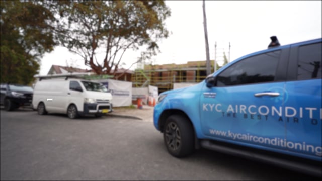 KYC Airconditioning Strathfield Project Video thumbnail