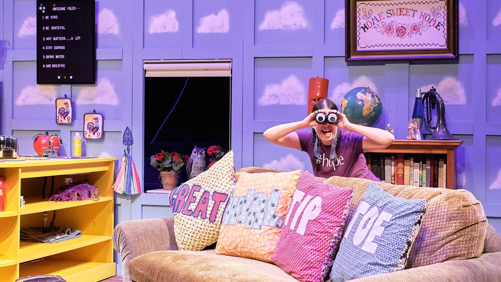 Theatre: Episode 5 on Vimeo