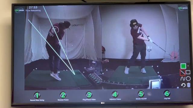 Play swing video