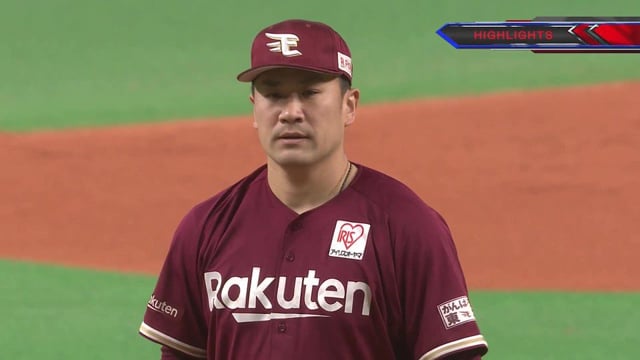 5月3日 ファイターズ対イーグルス ダイジェスト