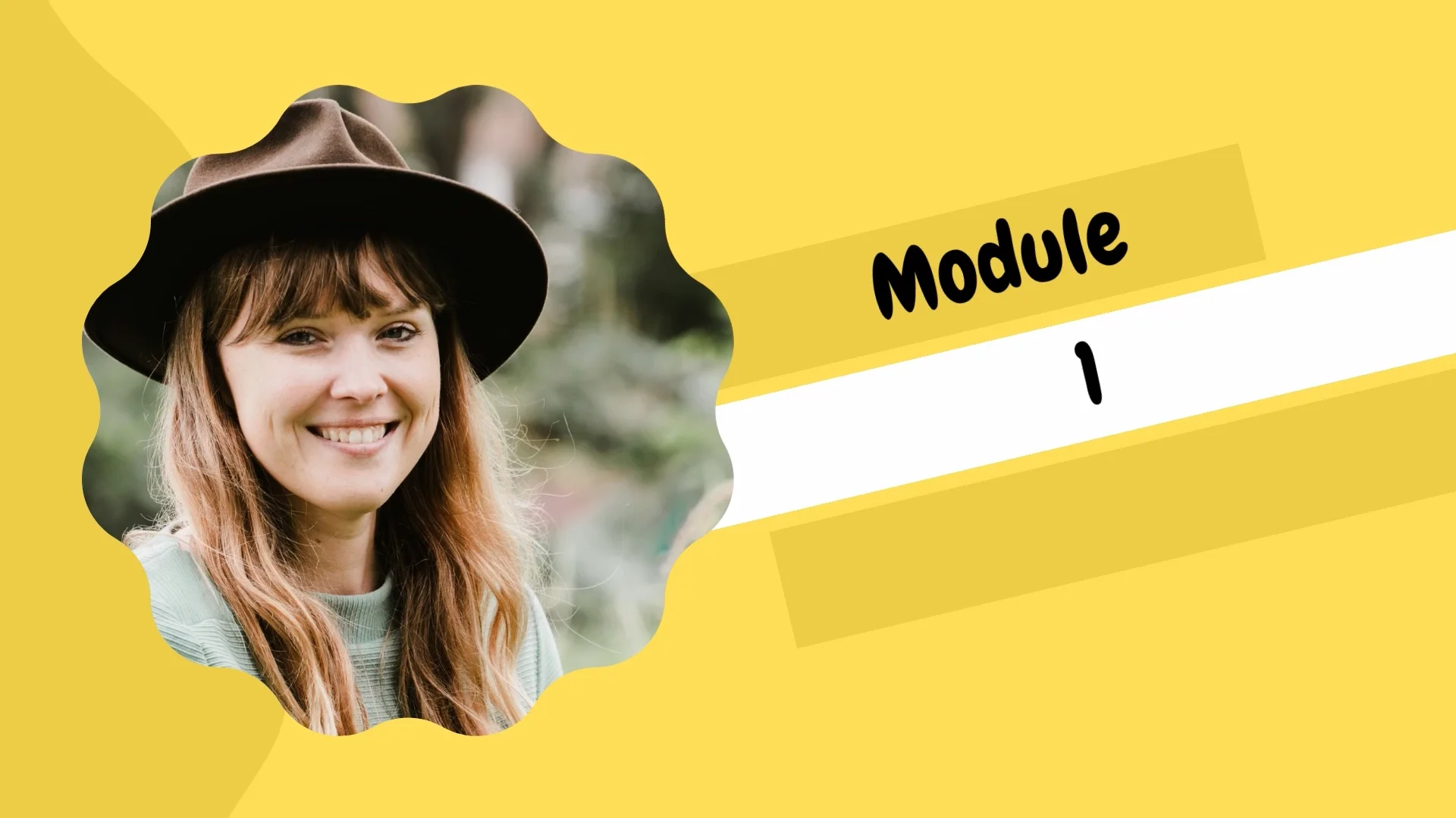 Module 1 inleiding on Vimeo