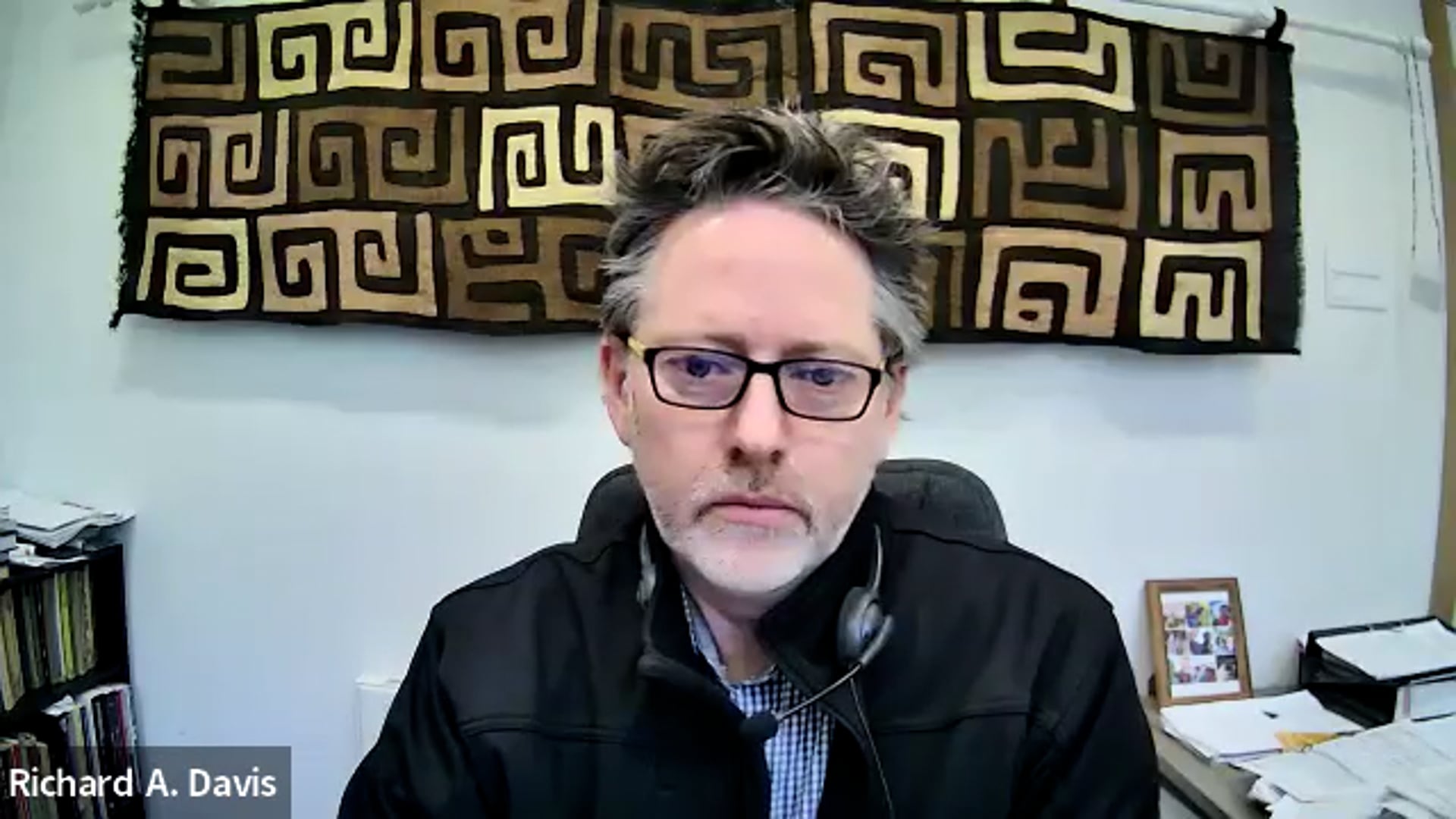 Afternoon Session - Wesley to the World