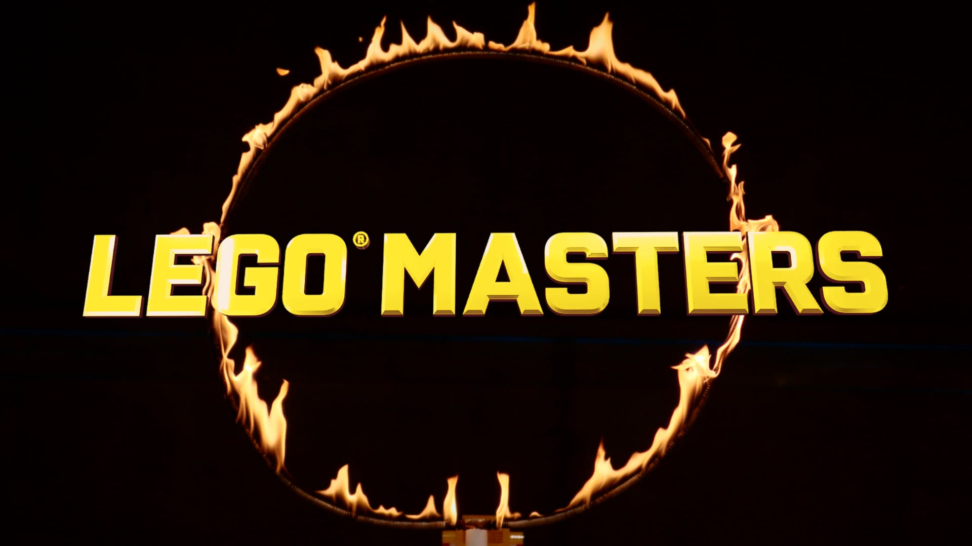 Lego Masters - Phantom Slow Motion