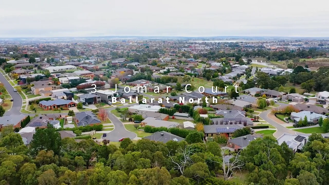 3 Jomar Court, Ballarat North Harcourts Ballarat on Vimeo