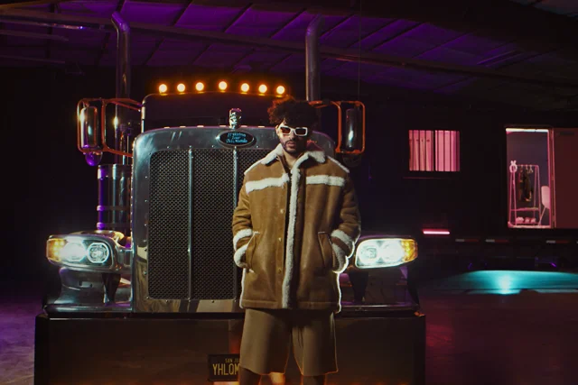 Bad Bunny Fans Will Want to Book a Stay in This Tricked Out Bad Bunny Truck, Architectural Digest