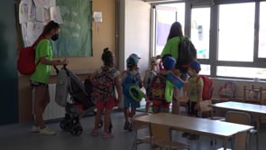 Reunió informativa i preinscripcions per als casals municipals d'estiu