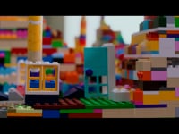 LEGO - Rebuild The World Sir David Adjaye