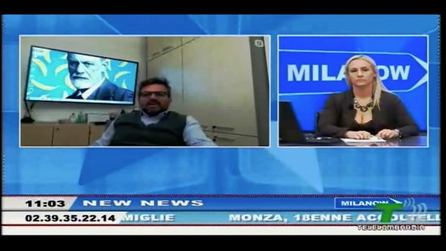 MILANOW - INTERVISTA AL Dr. DANIELE NAPPO - 2 MAGGIO 2022