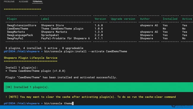 Childtheme erstellen