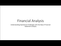 Lecture-2. Financial Statement Analysis Objectives-HD