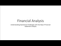 Lecture-2. Financial Statement Analysis Objectives-HD