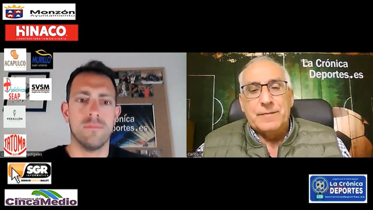 (Jornada 34) ANÁLISIS TERCERA DIVISIÓN / Carlos Marco y Carlos Lasús