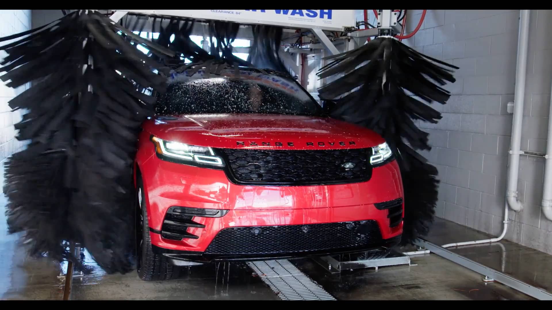 An Introduction to the Broadway Rollover Car Wash on Vimeo