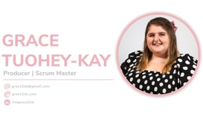 Vimeo video thumbnail for Grace Tuohey-Kay Reel