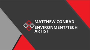 Vimeo video thumbnail for Matthew Conrad Demo Reel
