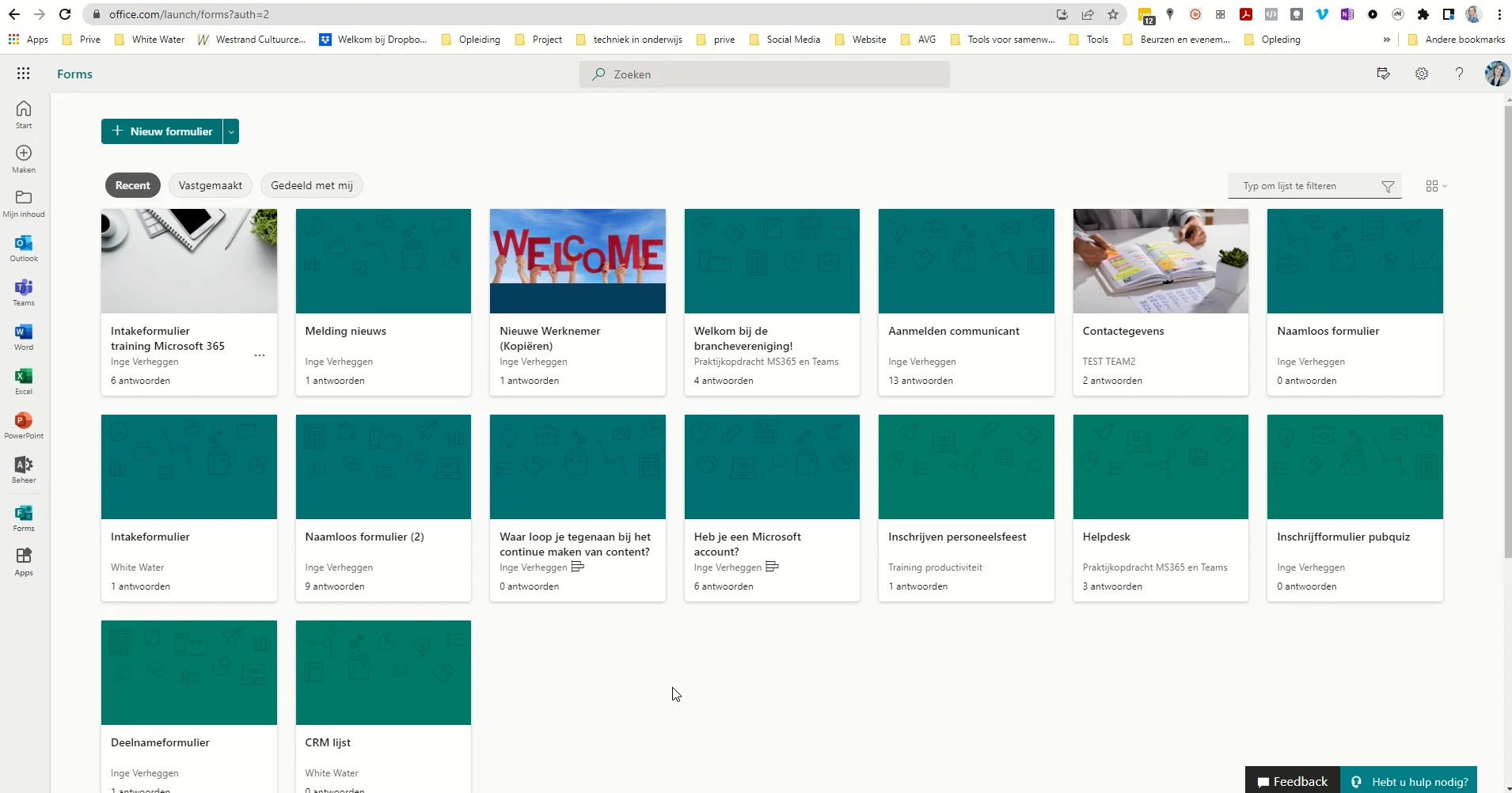 Microsoft Forms on Vimeo