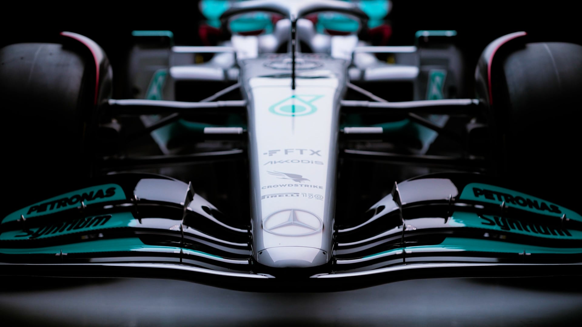 Crestron Case Study: Mercedes-AMG Petronas Formula One™ Team