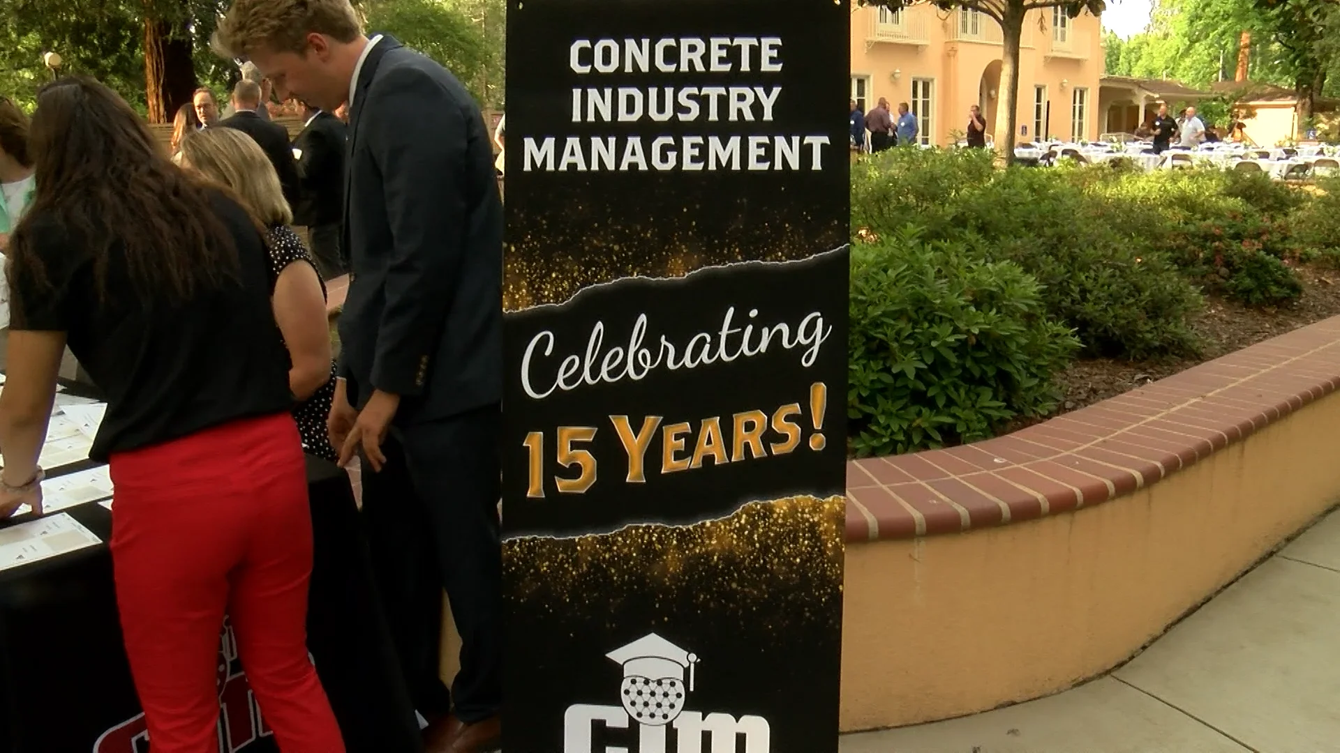 Concrete Industry Management Program Celebrates 15 Years on Vimeo