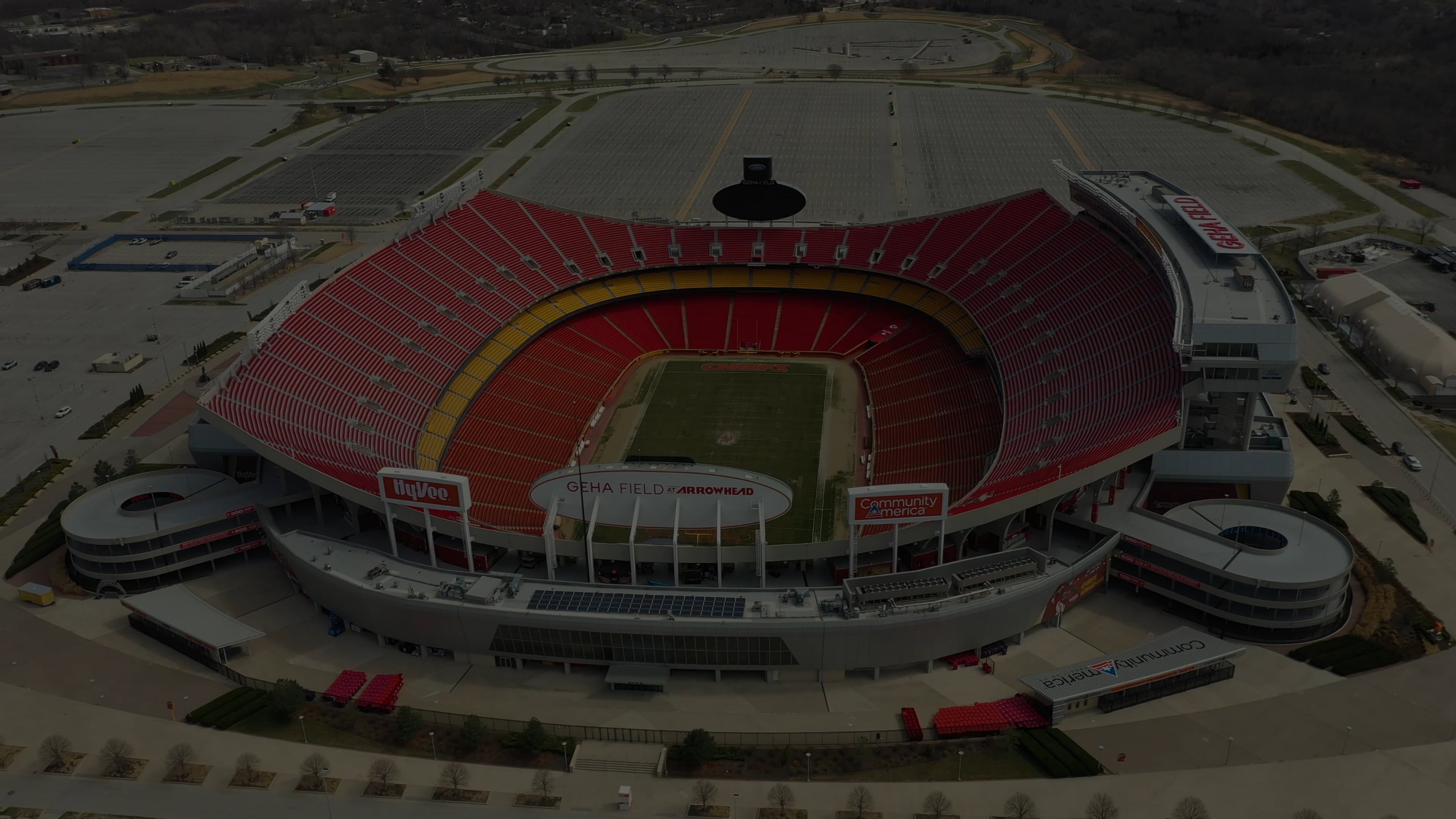 Kansas City Chiefs Hall of Honor at Arrowhead Stadium on Vimeo