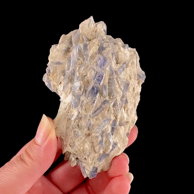 Kyanite with Staurolite (ex Al Kidwell Collection)
