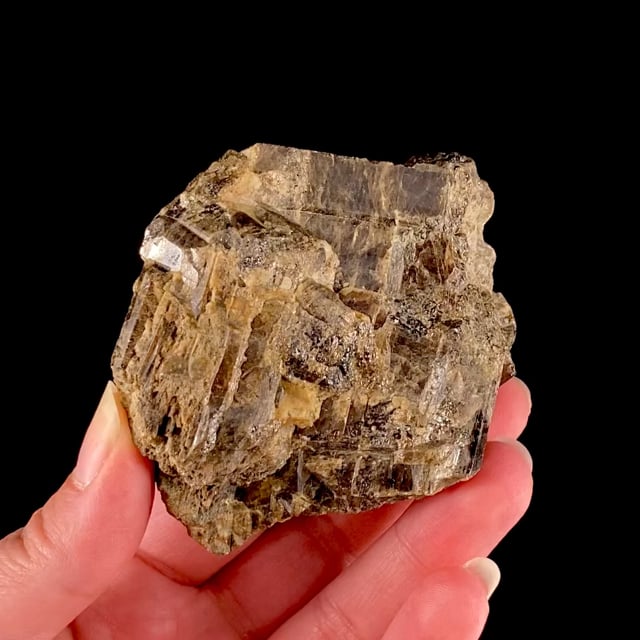 Vesuvianite (classic locality) (ex Chet Lemanski Collection)