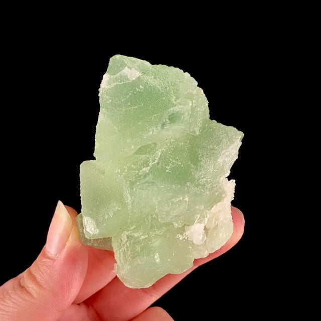 Fluorite with Quartz (ex Bob Reynolds Collection)