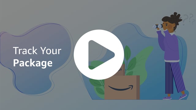 Track your package - English