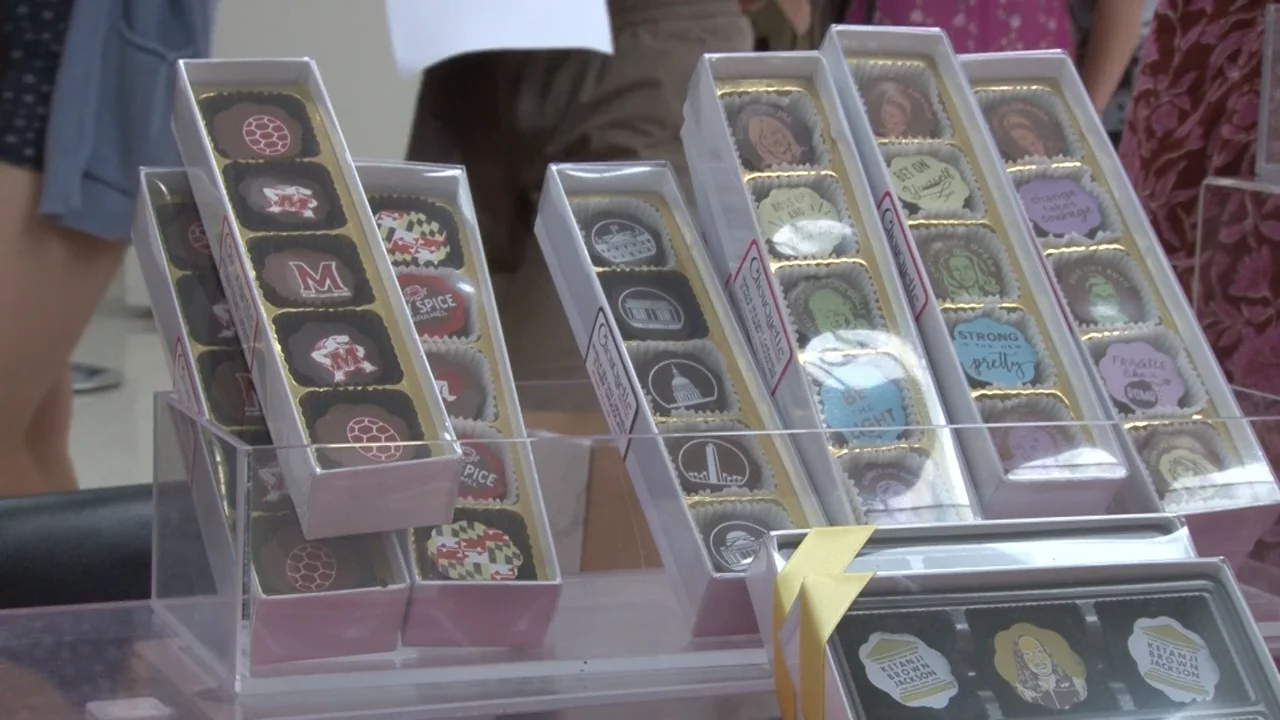 DC Chocolate Festival on Vimeo