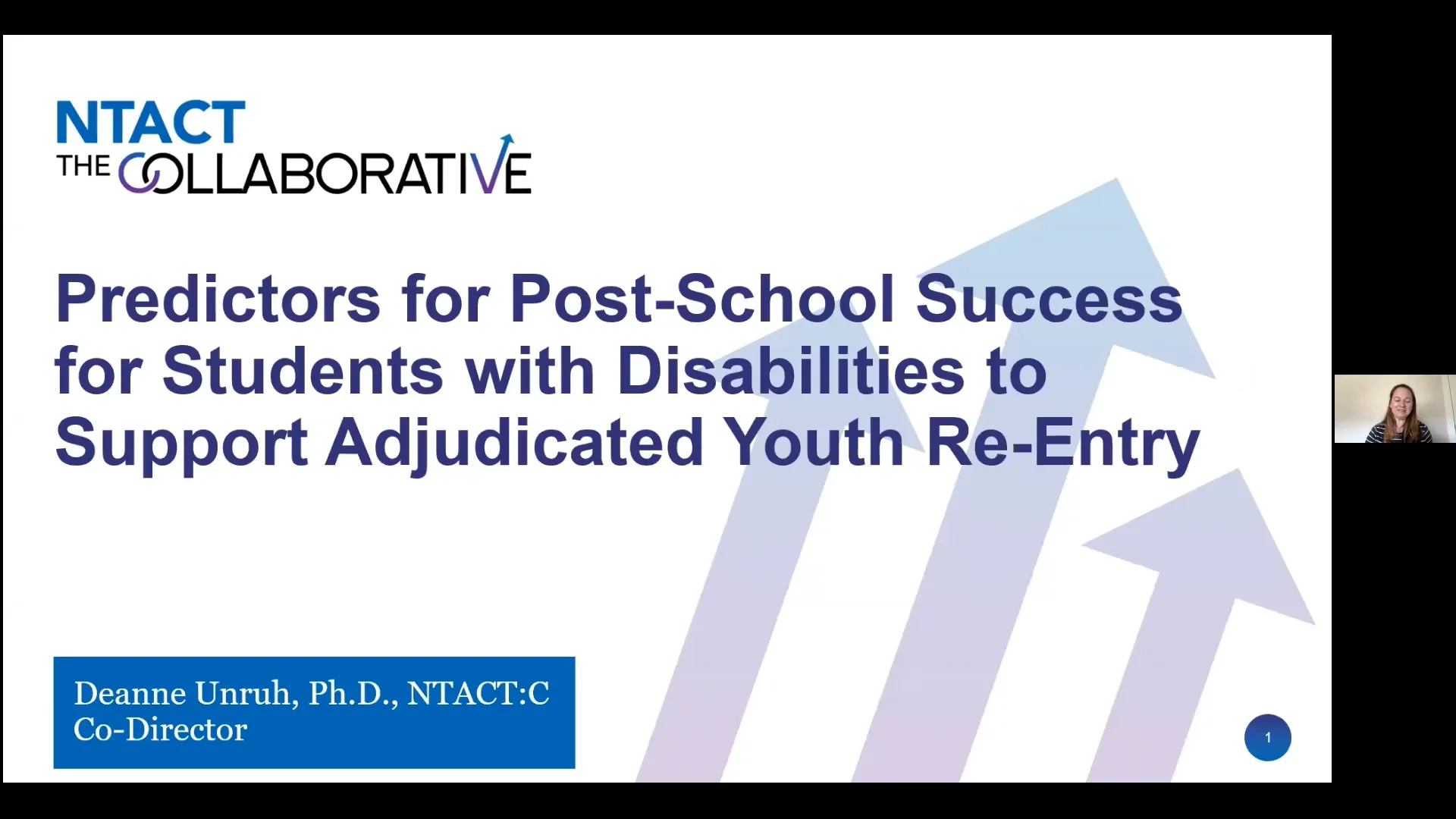 Predictors for Post-School Success for Students with Disabilities to ...