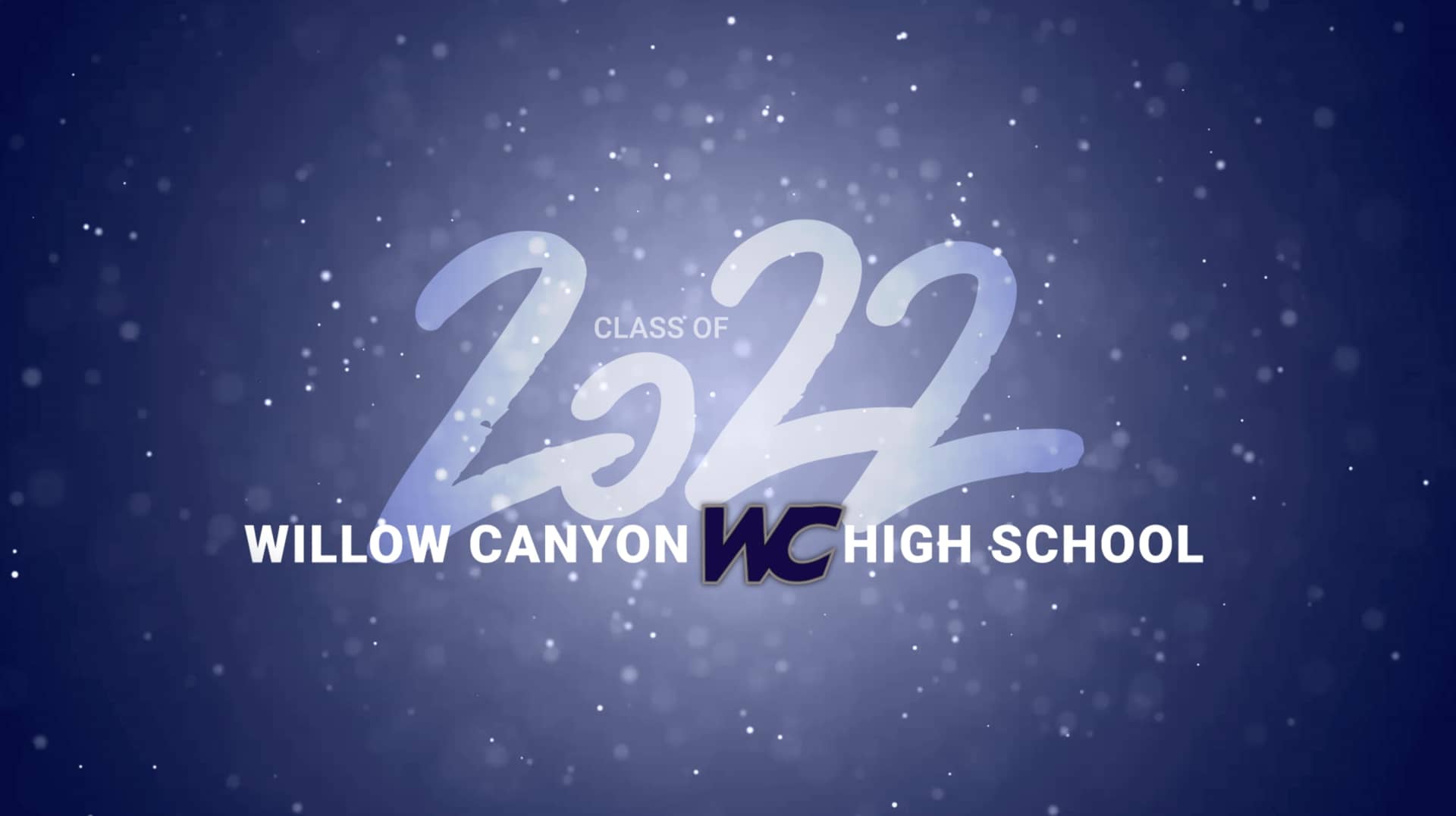 2022 Willow Canyon High School Graduation Ceremony on Vimeo